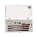 False Eyelash C Curl Eye Lashes Extension Makeup Tool Style 1 Pack Of 60PCS