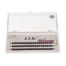 False Eyelash C Curl Eye Lashes Extension Makeup Tool Style 1 Pack Of 60PCS
