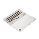 False Eyelash C Curl Eye Lashes Extension Makeup Tool Style 5 Pack Of 60PCS