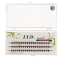 False Eyelash C Curl Eye Lashes Extension Makeup Tool Style 5 Pack Of 60PCS