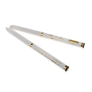 Waterproof Eye Shadow Eye Lip Liner Pencil Pen Cosmetic Accessories Pack Of 12PCS