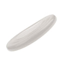 Kids Indoor Outdoor Garden Play Hand Eye Coordination Developmental Flying Disc Toy Pet Toy Dog Training Toy Gift White