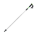 Hiking Stick Trekking Pole Anti-Shock Cane Alpenstock Adjustable Green