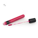 Bulk 12 Colors Sexy Matte Waterproof Makeup Lipstick Liquid Pencil Gloss Set
