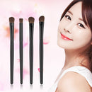 4pc Professional Eye Essential Eyeshadow Eyeliner Crease Blending Makeup Brush