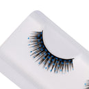 Halloween False Eyelashes Party Eye Makeup Charm Fake Eyelashes Blue Spots PH08