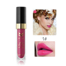 6pcs/set Waterproof Lipstick Lip Gloss Long Lasting Matte Liquid Lip Cream Lip Liner - 1# 2# 3# 4# 5# 6