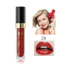 6pcs/set Waterproof Lipstick Lip Gloss Long Lasting Matte Liquid Lip Cream Lip Liner - 1# 2# 3# 4# 5# 6