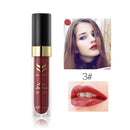 6pcs/set Waterproof Lipstick Lip Gloss Long Lasting Matte Liquid Lip Cream Lip Liner - 1# 2# 3# 4# 5# 6