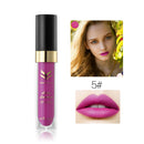 6pcs/set Waterproof Lipstick Lip Gloss Long Lasting Matte Liquid Lip Cream Lip Liner - 1# 2# 3# 4# 5# 6