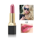 6 Shades Matte Velvet Lip Kit Set Matte Lipstick Lip Liner Makeup Cosmetic Supply - 1# 2# 3# 4# 5# 6