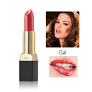 6 Shades Matte Velvet Lip Kit Set Matte Lipstick Lip Liner Makeup Cosmetic Supply - 1# 2# 3# 4# 5# 6