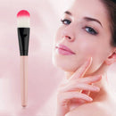 Pro Flat Buffer Face Powder Foundation/Blusher/Contour/Bronzer Make Up Brush
