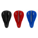 Gel Silicone Road Bike Bicycle Comfort Saddle Seat Pad Cushion Cover Black