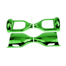 Replacement Self Balance Electric Scooter Cover Case Protector 6.5 inch Green