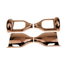 Replacement Self Balance Electric Scooter Cover Case Protector 6.5 inch Rose Gold