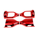 Replacement Self Balance Electric Scooter Cover Case Protector 6.5 inch Red