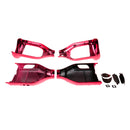 Replacement Self Balance Electric Scooter Cover Case Protector 6.5 inch Rose Red