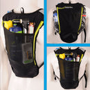 5L Hydration Pack Water Backpack Climbing Cycling Bladder Bag