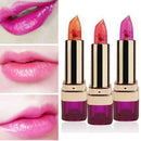 Lemon Flavor Jelly Flower Lipstick Color Changing Long Lasting Lip Gloss