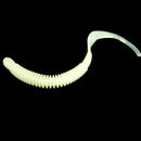 3Pcs Multicolor 14.5cm Earthworm Fishing Baits Soft Plastic Artificial Lure
