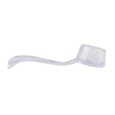 Nail Art Cleaning Brush Plastic Handle with Cap Dust Brush Manicure Tools