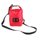 5L Empty Waterproof PVC Emergency First Aid Kit Dry Bag Outdoor Pouch for Outdoor Camping Hiking Boating