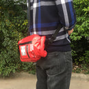 5L Empty Waterproof PVC Emergency First Aid Kit Dry Bag Outdoor Pouch for Outdoor Camping Hiking Boating