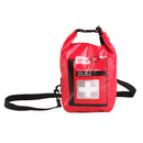 5L Empty Waterproof PVC Emergency First Aid Kit Dry Bag Outdoor Pouch for Outdoor Camping Hiking Boating