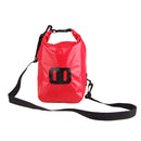 5L Empty Waterproof PVC Emergency First Aid Kit Dry Bag Outdoor Pouch for Outdoor Camping Hiking Boating
