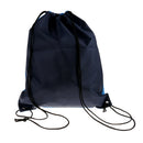 Smile Face Drawstring Swimming Bag Beach Bag Sports Gym Backpack