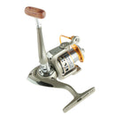 Metal Spinning Fishing Reels With 12 Bearings For Fishing LC2000