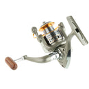 Metal Spinning Fishing Reels With 12 Bearings For Fishing LC2000