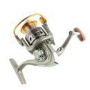 Metal Spinning Fishing Reels With 12 Bearings For Fishing LC2000