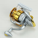 Fishing Reels Sea Fishing Reel 5.5:1 Gear Ratio SA4000