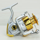 Fishing Reels Sea Fishing Reel 5.5:1 Gear Ratio SA4000