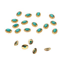 20pcs Sparkly Crystal Rhinestone 3D Nail Art Charms Decorations Manicure Glitters DIY