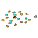 20pcs Sparkly Crystal Rhinestone 3D Nail Art Charms Decorations Manicure Glitters DIY