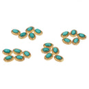 20pcs Sparkly Crystal Rhinestone 3D Nail Art Charms Decorations Manicure Glitters DIY