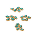 20pcs Sparkly Crystal Rhinestone 3D Nail Art Charms Decorations Manicure Glitters DIY