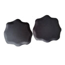 Flower Shaped Soft Foam Forefoot Pads Cushion Insoles for High Heels Shoes