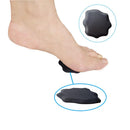 Flower Shaped Soft Foam Forefoot Pads Cushion Insoles for High Heels Shoes