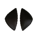 1Pair Arch Support Soft Foam Pads Foot Cushion Insoles for High Heels Shoes Black