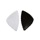 1Pair Arch Support Soft Foam Pads Foot Cushion Insoles for High Heels Shoes Black