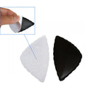 1Pair Arch Support Soft Foam Pads Foot Cushion Insoles for High Heels Shoes Black