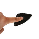 1Pair Arch Support Soft Foam Pads Foot Cushion Insoles for High Heels Shoes Black