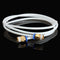 3pcs 1M PTFE Teflon Bowden Tube For Reprap 3D Printer 1.75mm Filament