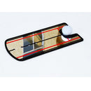 Practical Golf Putting Mirror Training Alignment Practice Aid Tool Portable