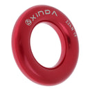Rock Climbing Rappel Ring Roof Tree Arborist Aerial Work Rescue Equipment