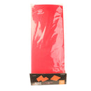 Plastic Ultralight Folding Chopping / Cutting Board Block Mat for Kitchen Camping Picnic - Red